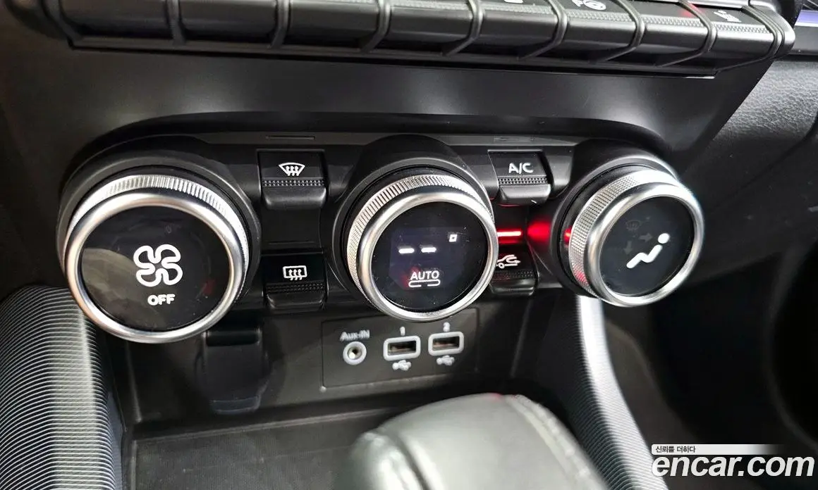 Renault (Samsung) XM3 2020 1.3 автомат (гидро), фото 16