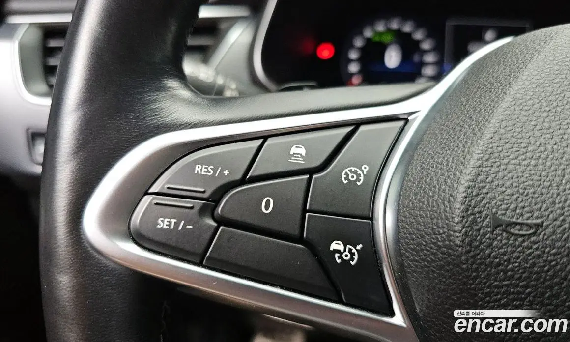 Renault (Samsung) XM3 2020 1.3 автомат (гидро), фото 18