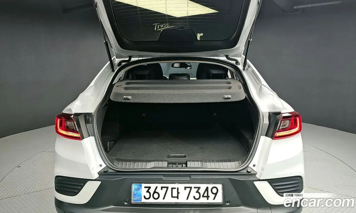 Renault (Samsung) XM3 2020 1.3 автомат (гидро), фото 20