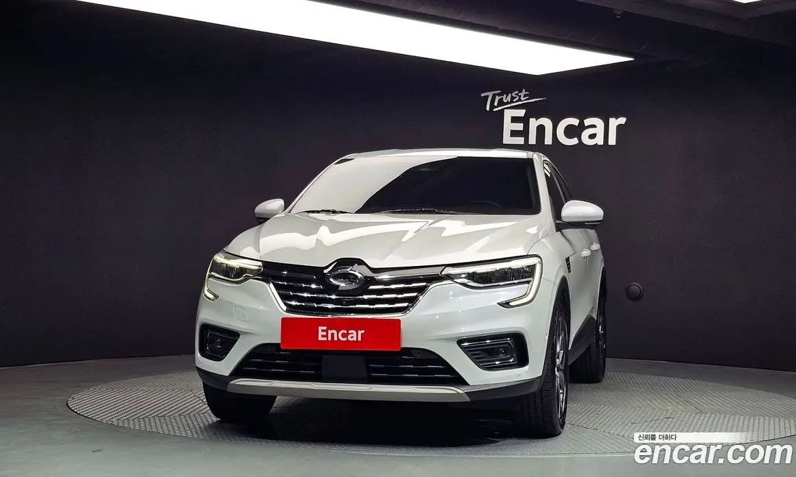 Renault (Samsung) XM3 2020 1.3 автомат (гидро), фото 3