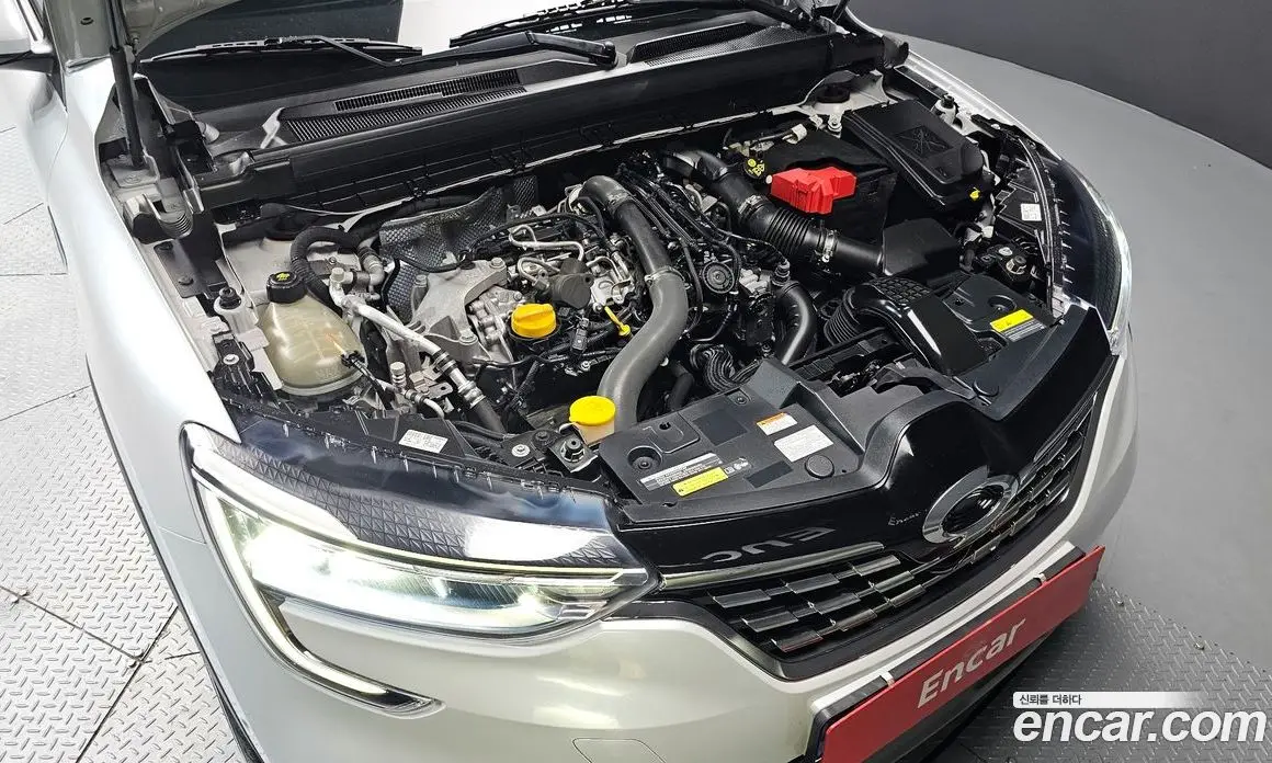 Renault (Samsung) XM3 2020 1.3 автомат (гидро), фото 6