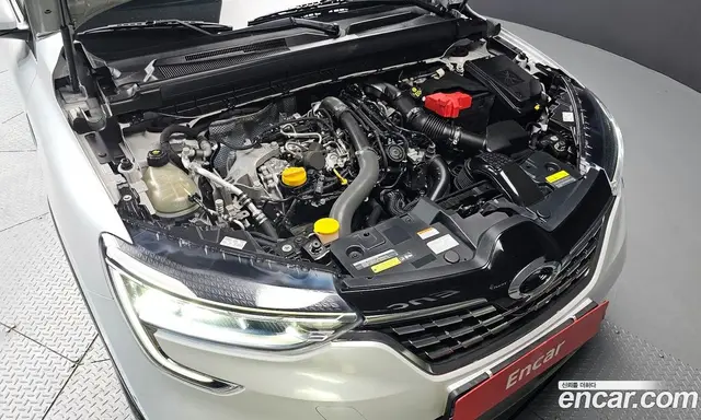 Renault (Samsung) XM3 2020 1.3 автомат (гидро), миниатюра 6