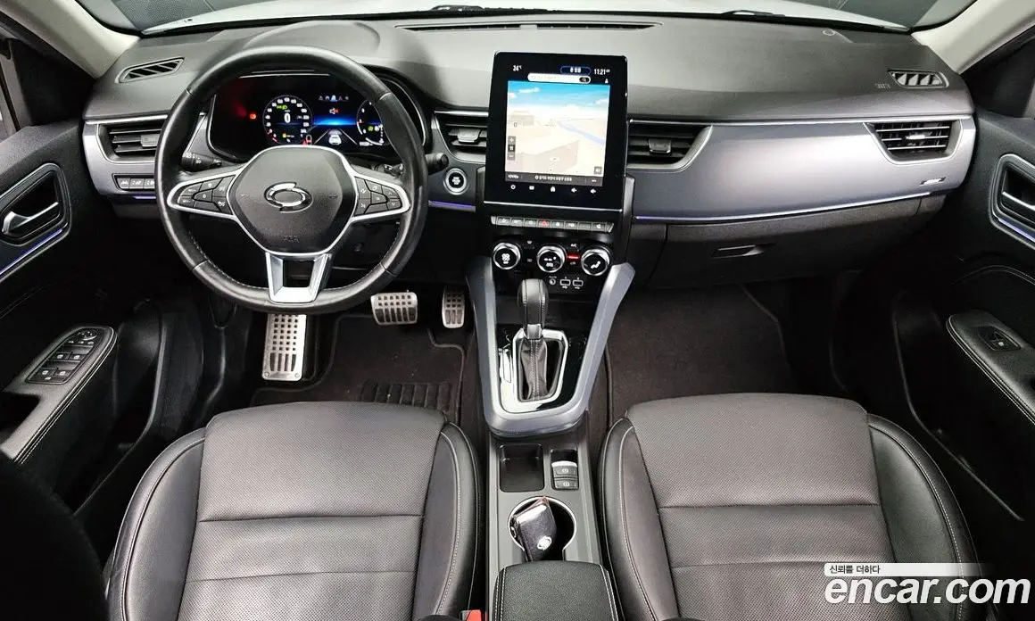 Renault (Samsung) XM3 2020 1.3 автомат (гидро), фото 7
