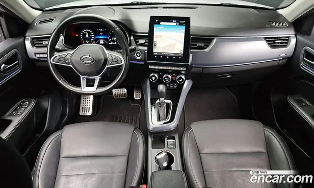 Renault (Samsung) XM3 2020 1.3 автомат (гидро), миниатюра 7