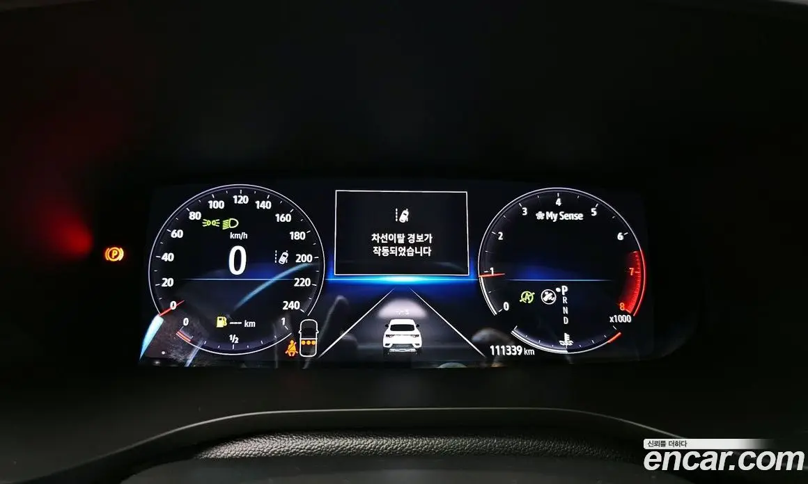 Renault (Samsung) XM3 2020 1.3 автомат (гидро), фото 8