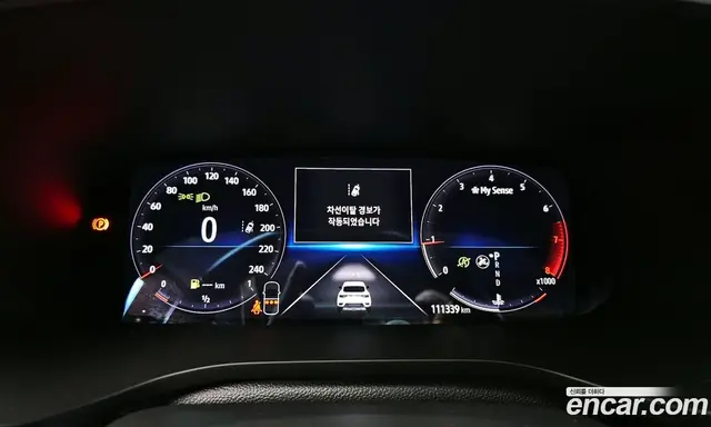 Renault (Samsung) XM3 2020 1.3 автомат (гидро), миниатюра 8