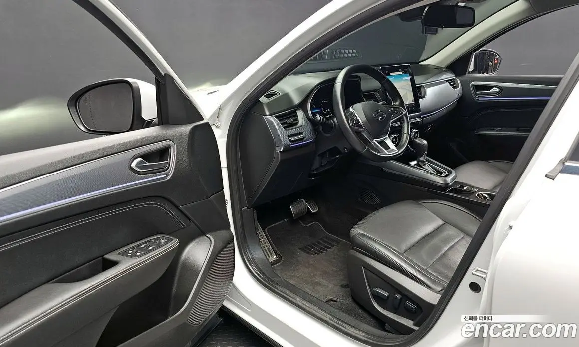 Renault (Samsung) XM3 2020 1.3 автомат (гидро), фото 10