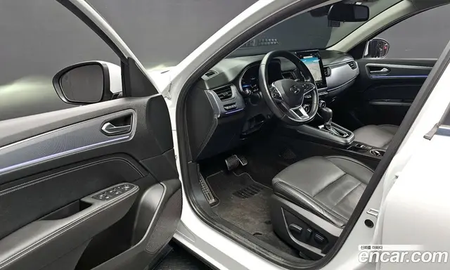 Renault (Samsung) XM3 2020 1.3 автомат (гидро), миниатюра 10