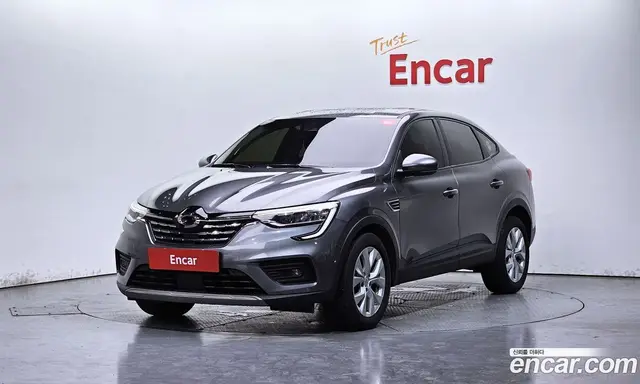 Renault (Samsung) XM3, 2020, 118 703 км