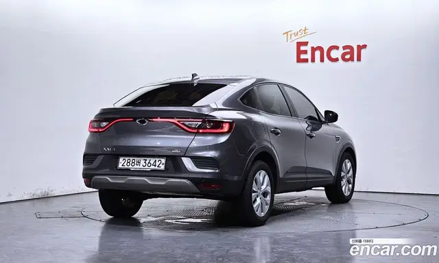 Renault (Samsung) XM3 2020 1.6 автомат (гидро), миниатюра 2