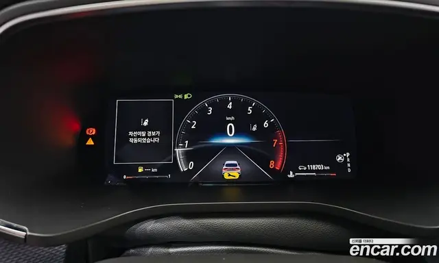 Renault (Samsung) XM3 2020 1.6 автомат (гидро), миниатюра 11