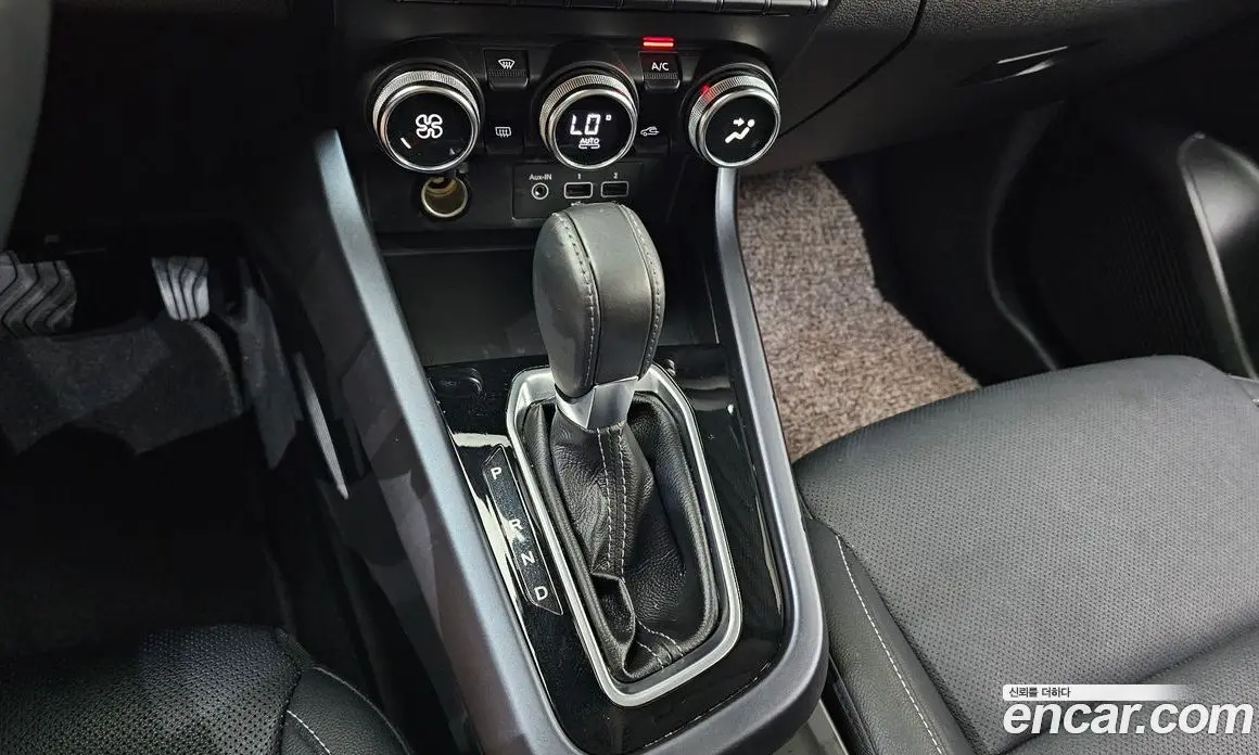 Renault (Samsung) XM3 2020 1.6 автомат (гидро), фото 12