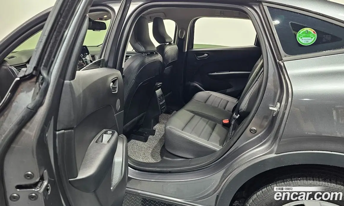 Renault (Samsung) XM3 2020 1.6 автомат (гидро), фото 16