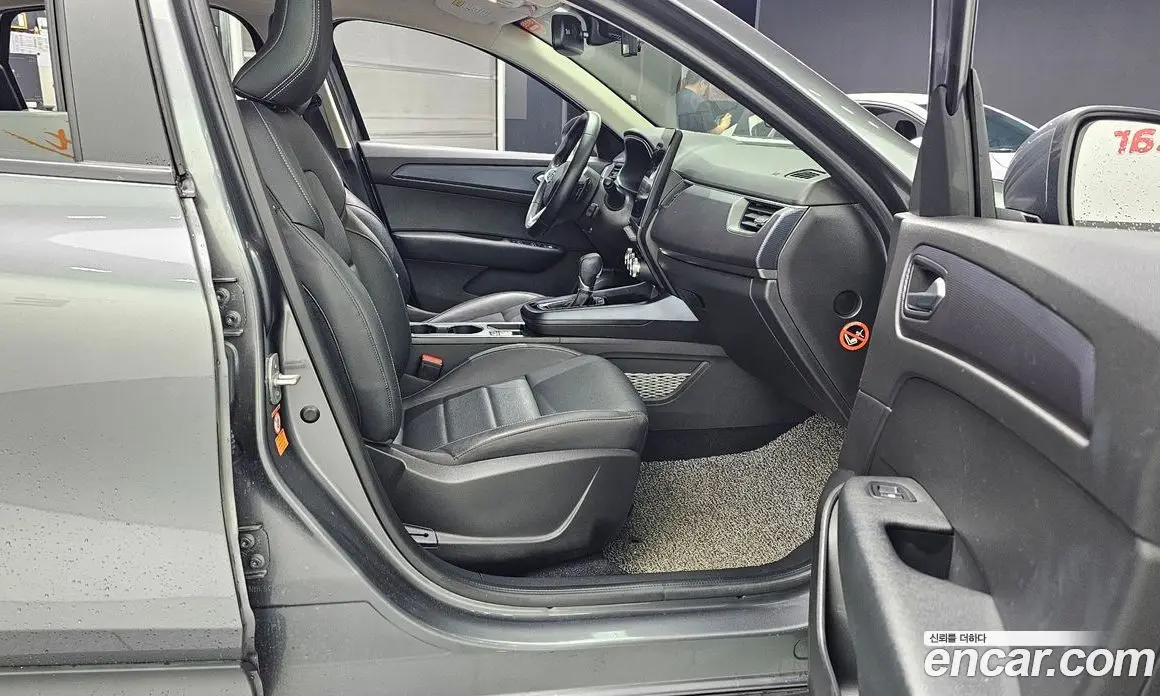 Renault (Samsung) XM3 2020 1.6 автомат (гидро), фото 17