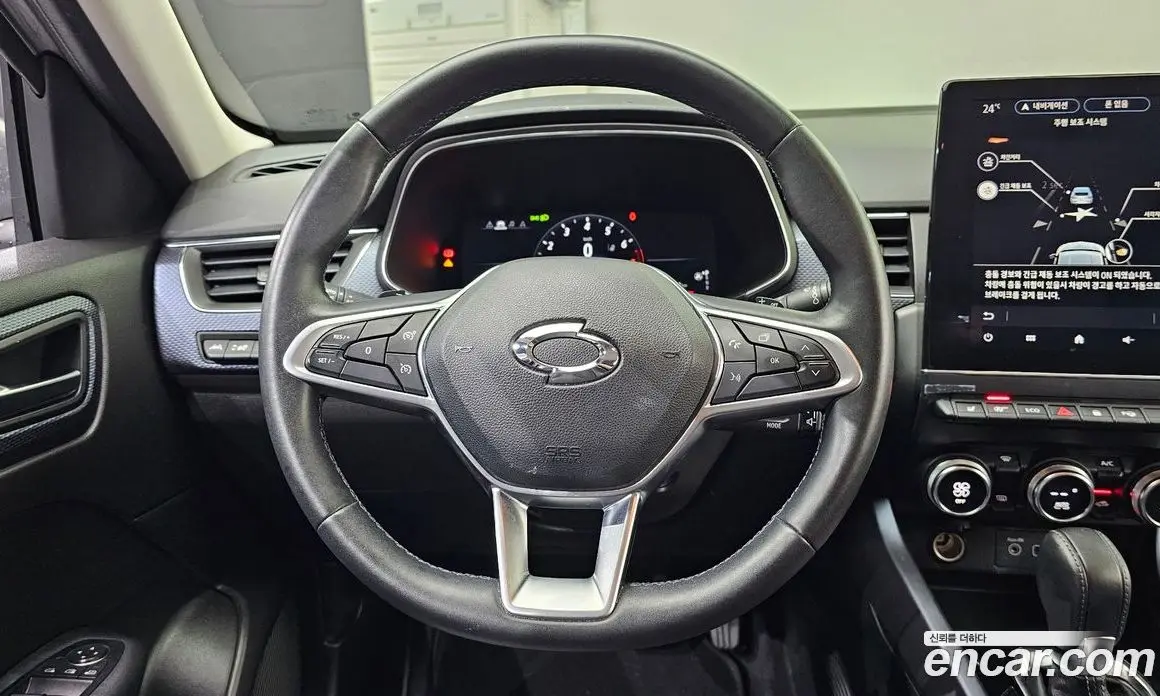 Renault (Samsung) XM3 2020 1.6 автомат (гидро), фото 19