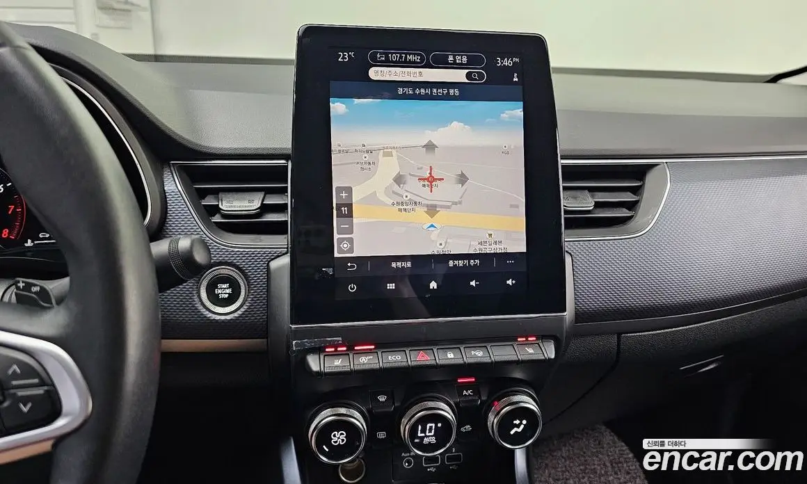 Renault (Samsung) XM3 2020 1.6 автомат (гидро), фото 20