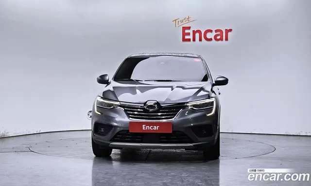 Renault (Samsung) XM3 2020 1.6 автомат (гидро), миниатюра 3