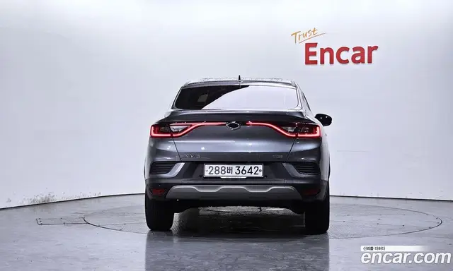 Renault (Samsung) XM3 2020 1.6 автомат (гидро), миниатюра 4