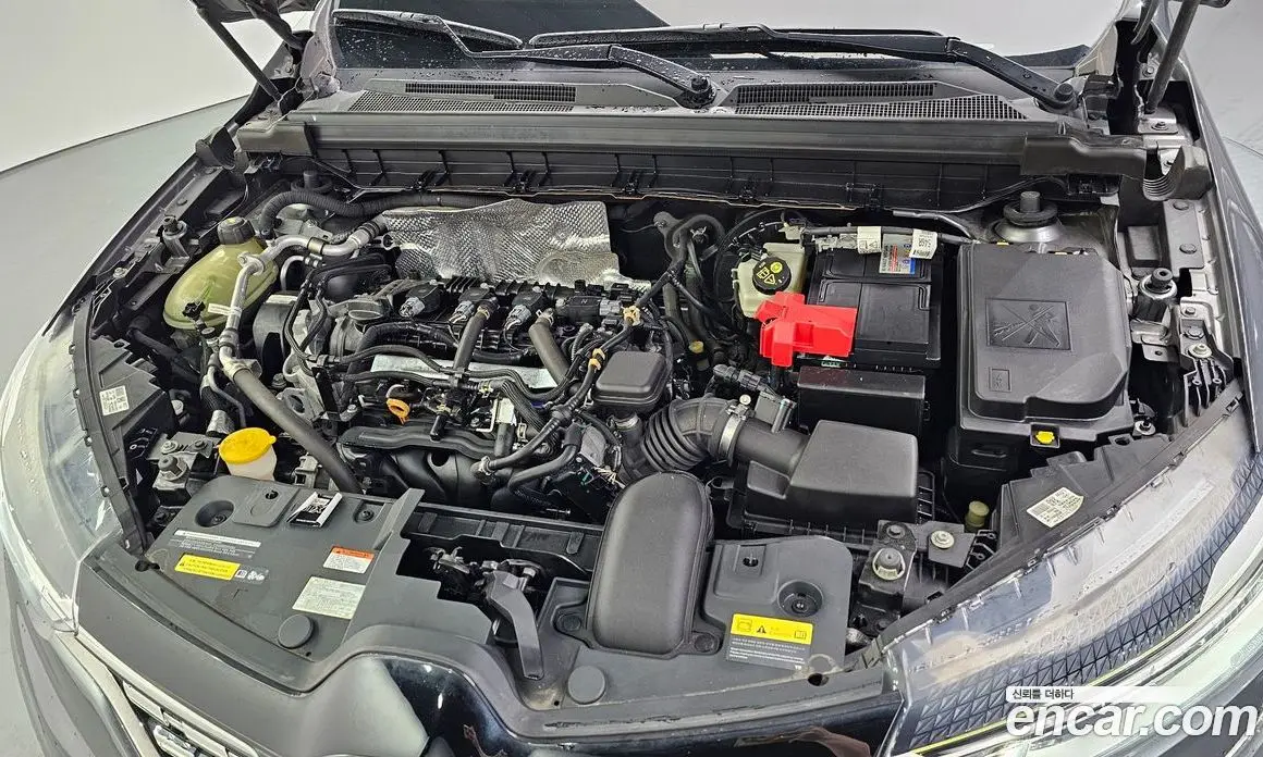 Renault (Samsung) XM3 2020 1.6 автомат (гидро), фото 6
