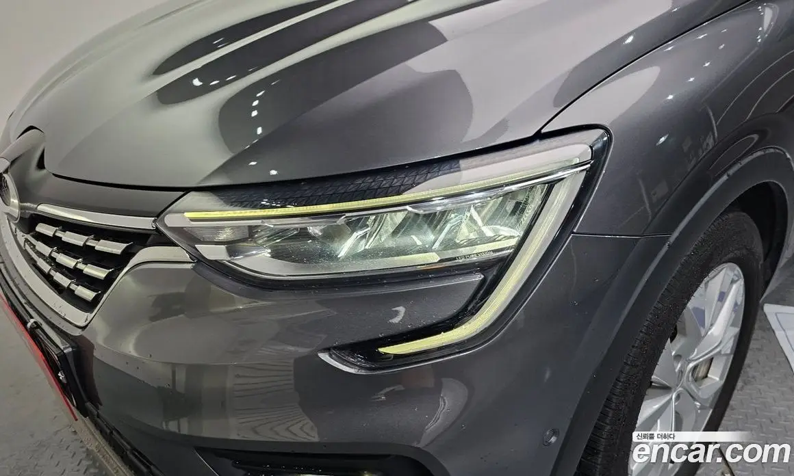 Renault (Samsung) XM3 2020 1.6 автомат (гидро), фото 8