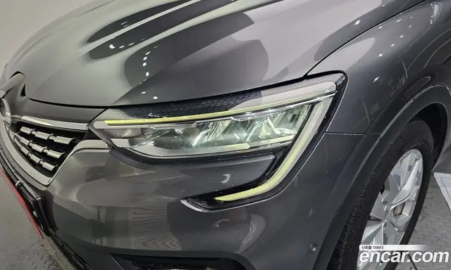 Renault (Samsung) XM3 2020 1.6 автомат (гидро), миниатюра 8