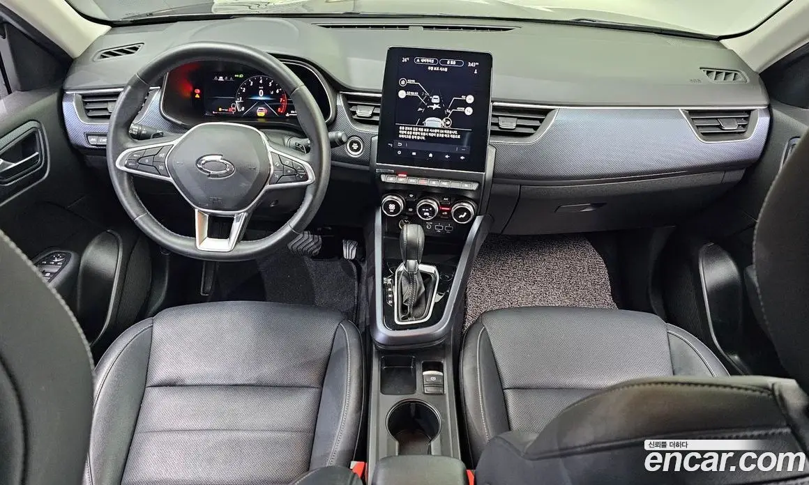 Renault (Samsung) XM3 2020 1.6 автомат (гидро), фото 10