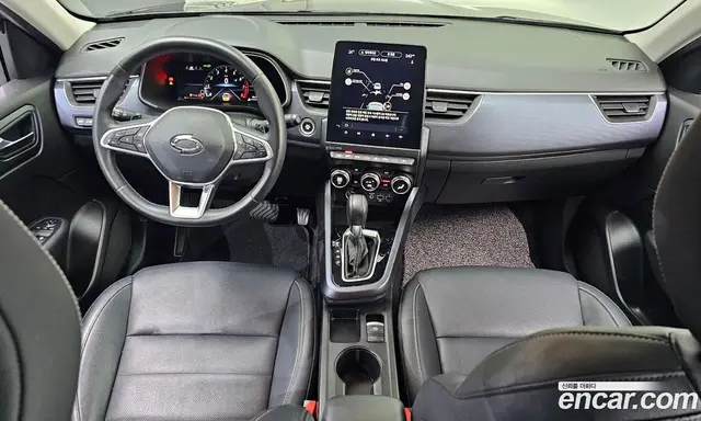 Renault (Samsung) XM3 2020 1.6 автомат (гидро), миниатюра 10