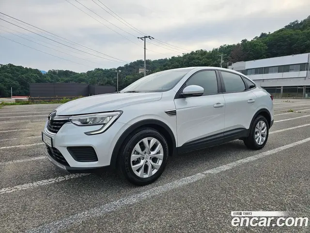 Renault (Samsung) XM3, 2020, 100 000 км