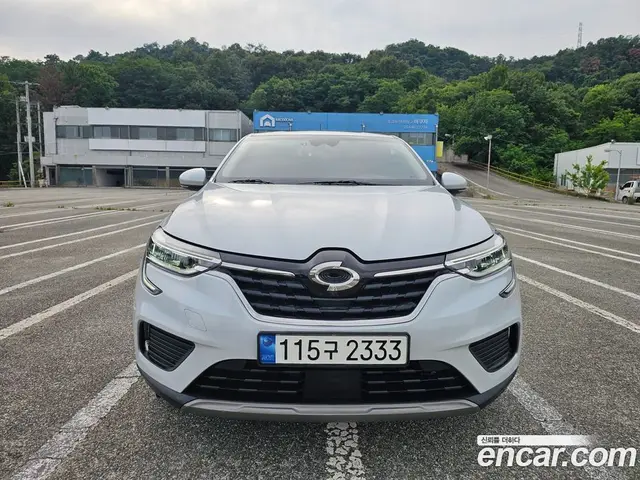 Renault (Samsung) XM3 2020 1.6 автомат (гидро), миниатюра 2