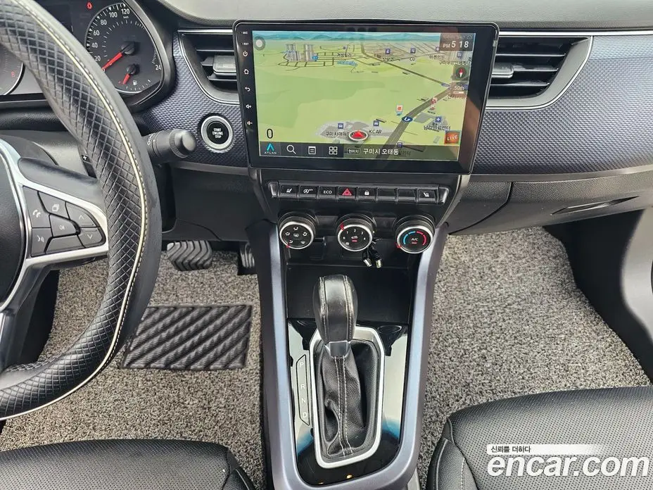 Renault (Samsung) XM3 2020 1.6 автомат (гидро), фото 15