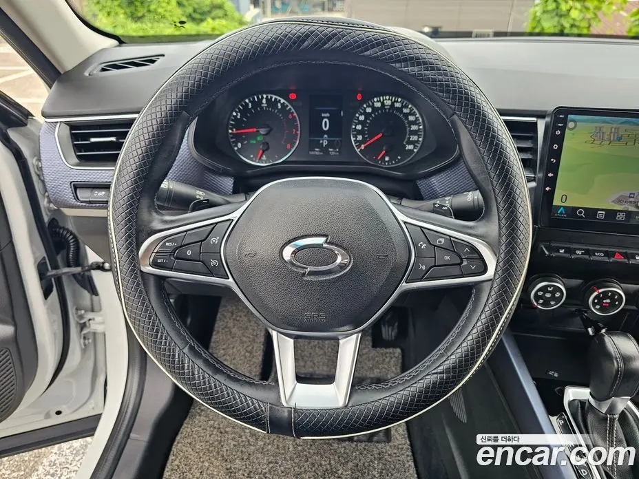 Renault (Samsung) XM3 2020 1.6 автомат (гидро), фото 16