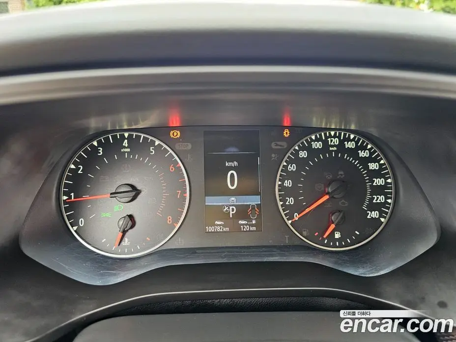 Renault (Samsung) XM3 2020 1.6 автомат (гидро), фото 17