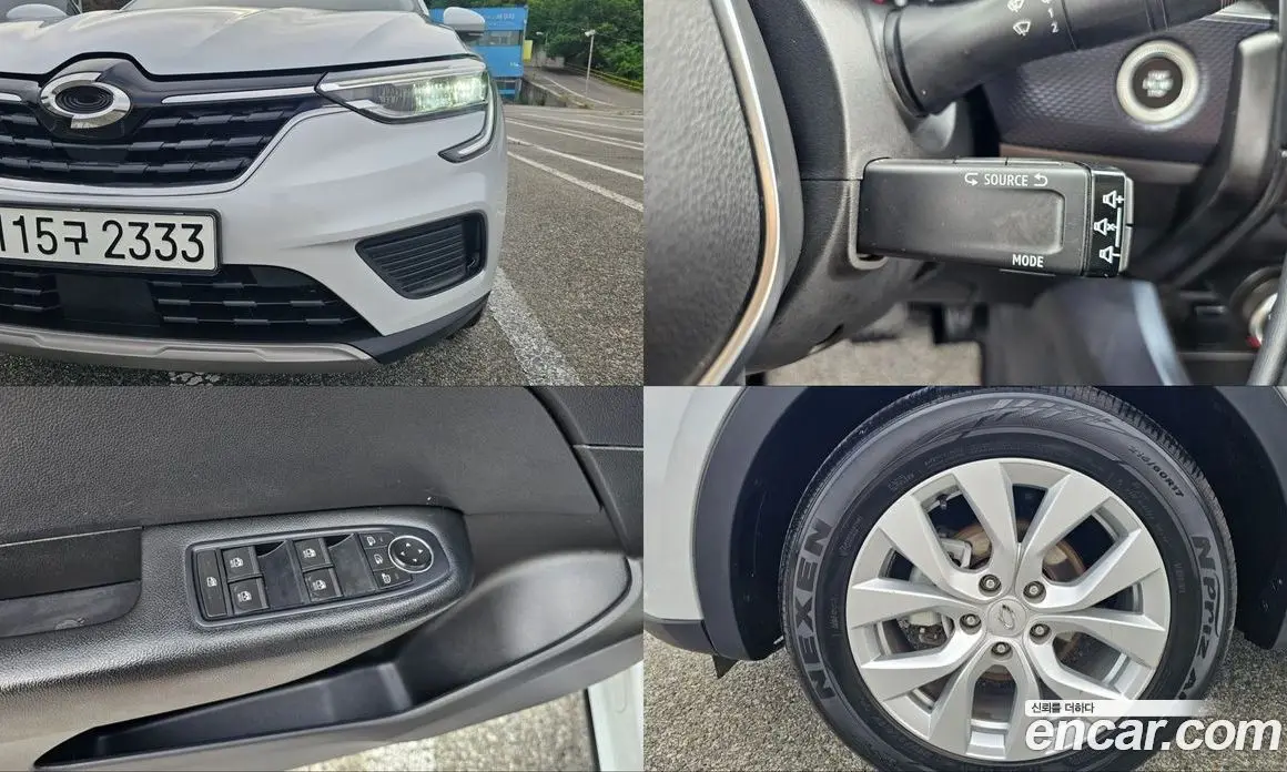 Renault (Samsung) XM3 2020 1.6 автомат (гидро), фото 20