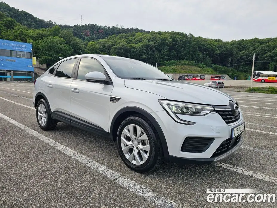Renault (Samsung) XM3 2020 1.6 автомат (гидро), фото 3