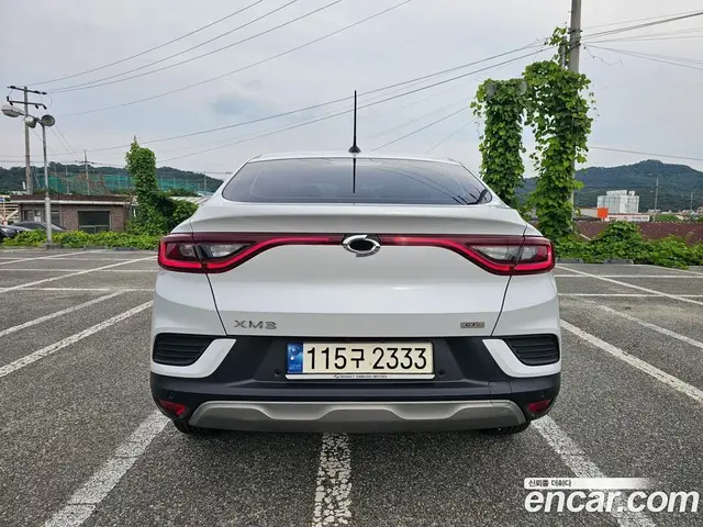 Renault (Samsung) XM3 2020 1.6 автомат (гидро), миниатюра 4