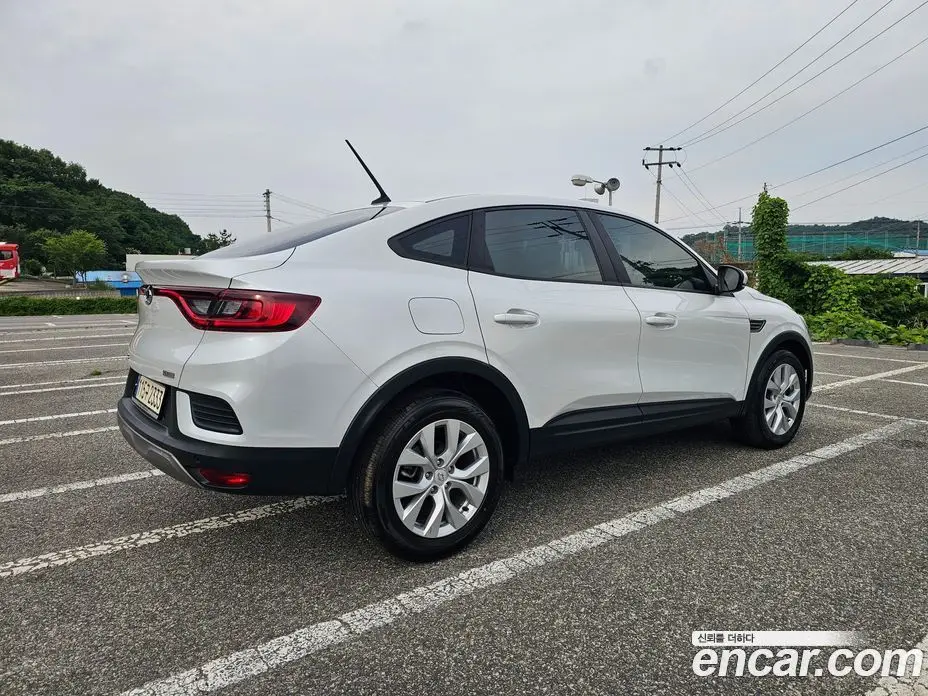 Renault (Samsung) XM3 2020 1.6 автомат (гидро), фото 5