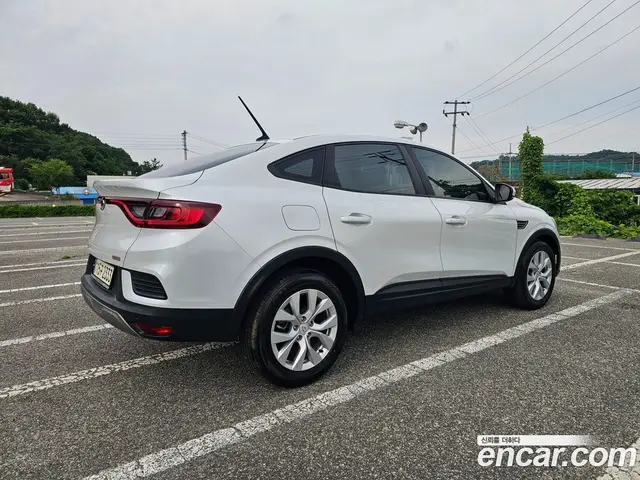 Renault (Samsung) XM3 2020 1.6 автомат (гидро), миниатюра 5