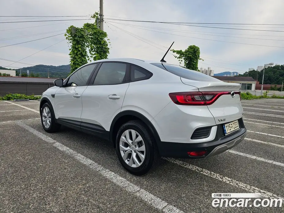 Renault (Samsung) XM3 2020 1.6 автомат (гидро), фото 6