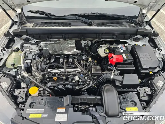 Renault (Samsung) XM3 2020 1.6 автомат (гидро), миниатюра 7