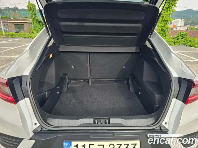 Renault (Samsung) XM3 2020 1.6 автомат (гидро), миниатюра 8