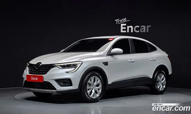 Renault (Samsung) XM3, 2020, 19 754 км