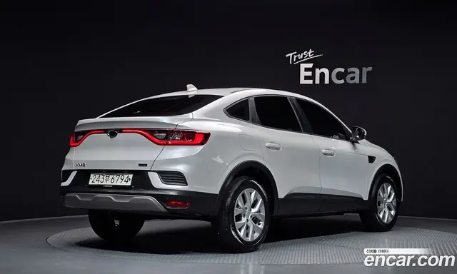 Renault (Samsung) XM3 2020 1.6 автомат (гидро), миниатюра 2