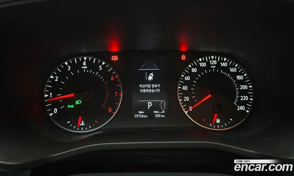 Renault (Samsung) XM3 2020 1.6 автомат (гидро), фото 11
