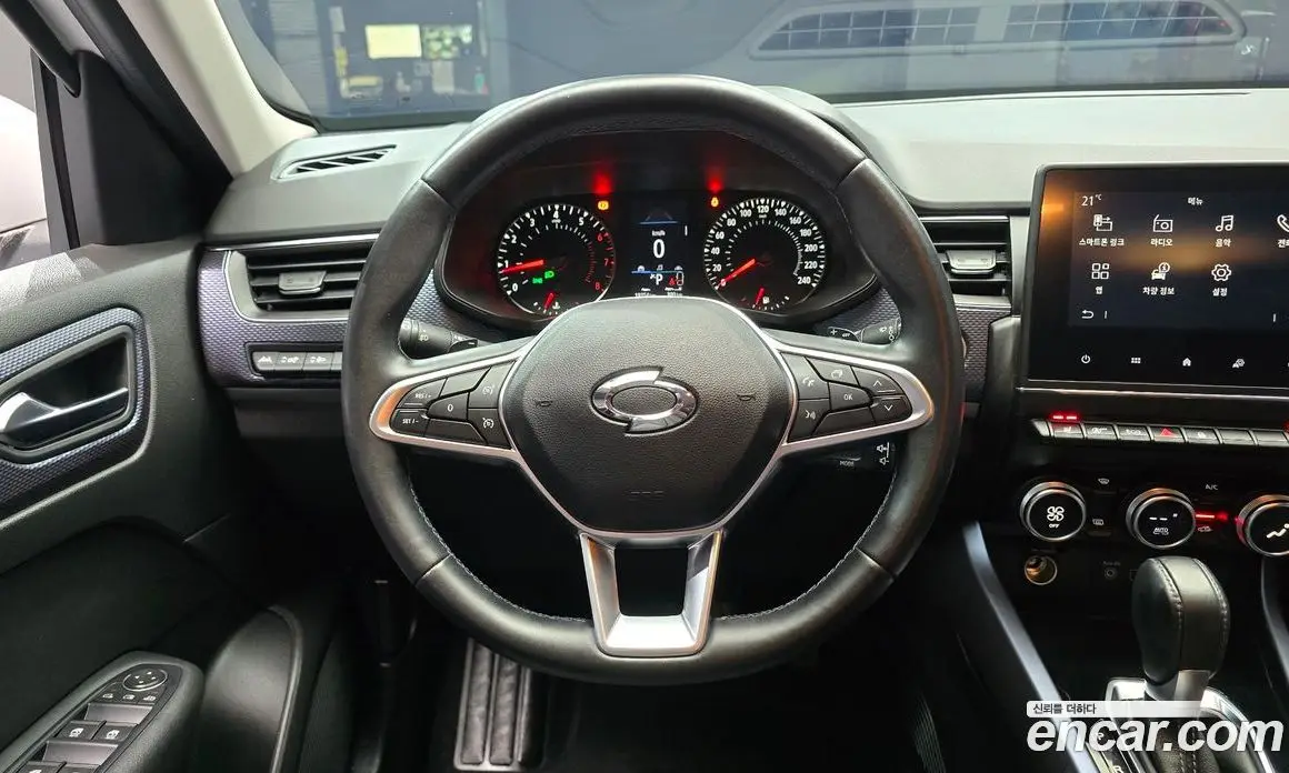 Renault (Samsung) XM3 2020 1.6 автомат (гидро), фото 19