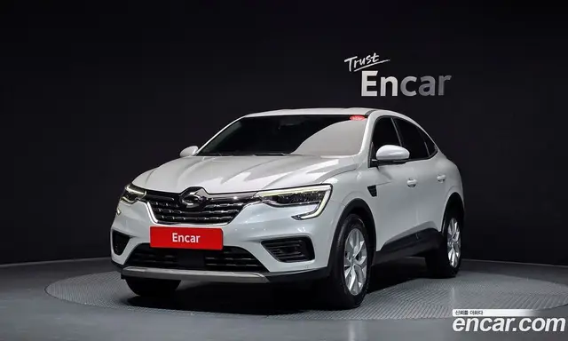 Renault (Samsung) XM3 2020 1.6 автомат (гидро), миниатюра 3