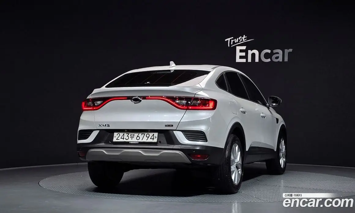 Renault (Samsung) XM3 2020 1.6 автомат (гидро), фото 4