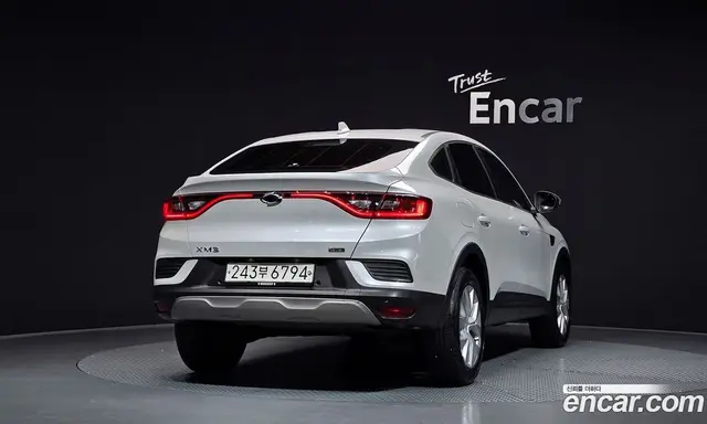 Renault (Samsung) XM3 2020 1.6 автомат (гидро), миниатюра 4