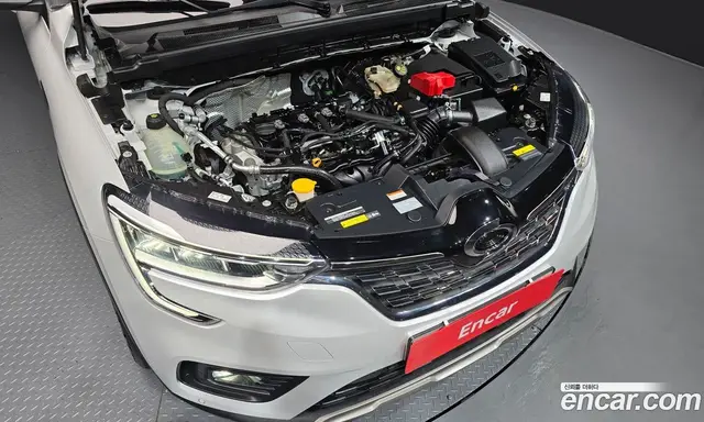 Renault (Samsung) XM3 2020 1.6 автомат (гидро), миниатюра 6