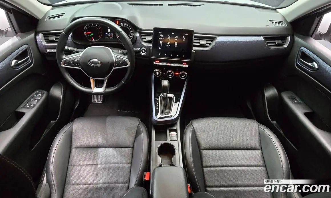 Renault (Samsung) XM3 2020 1.6 автомат (гидро), фото 10