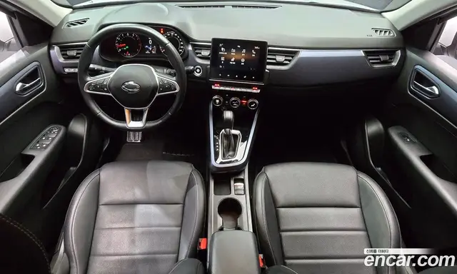 Renault (Samsung) XM3 2020 1.6 автомат (гидро), миниатюра 10
